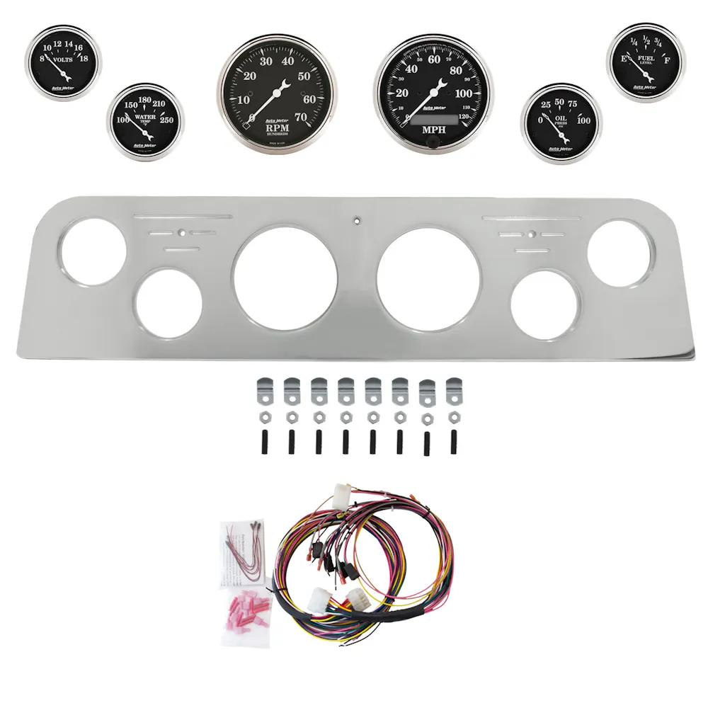 AutoMeter Products 2950-07