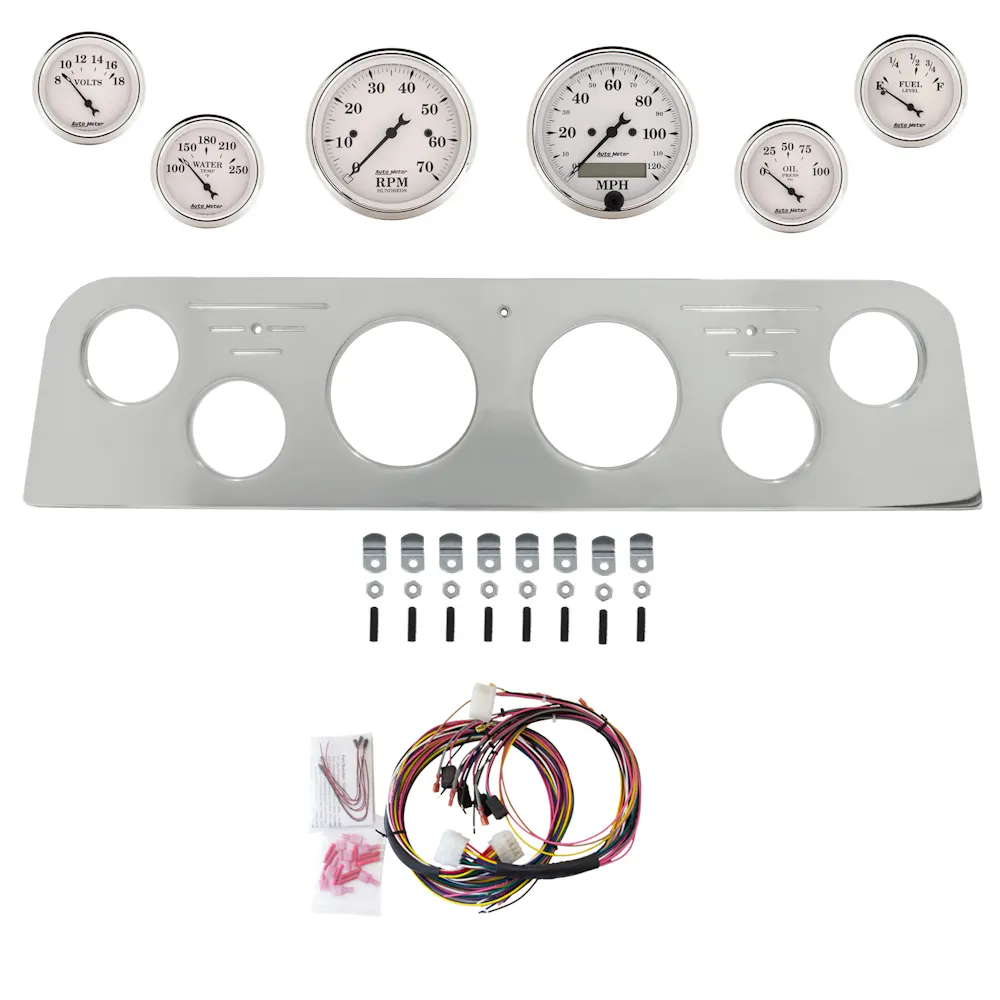 AutoMeter Products 2950-08
