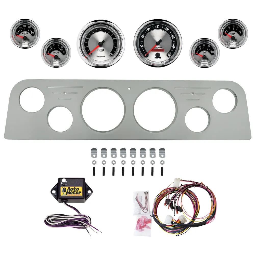 AutoMeter Products 2951-01