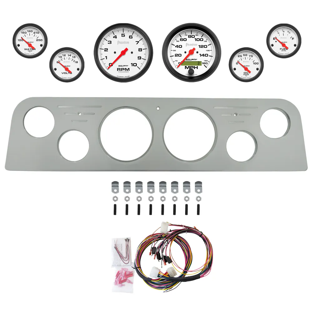 AutoMeter Products 2951-09