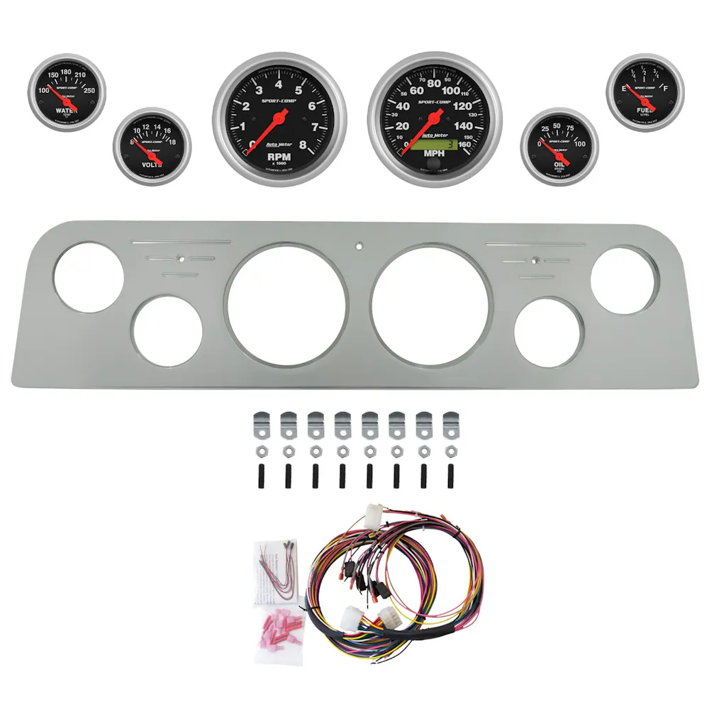 AutoMeter Products 2951-11