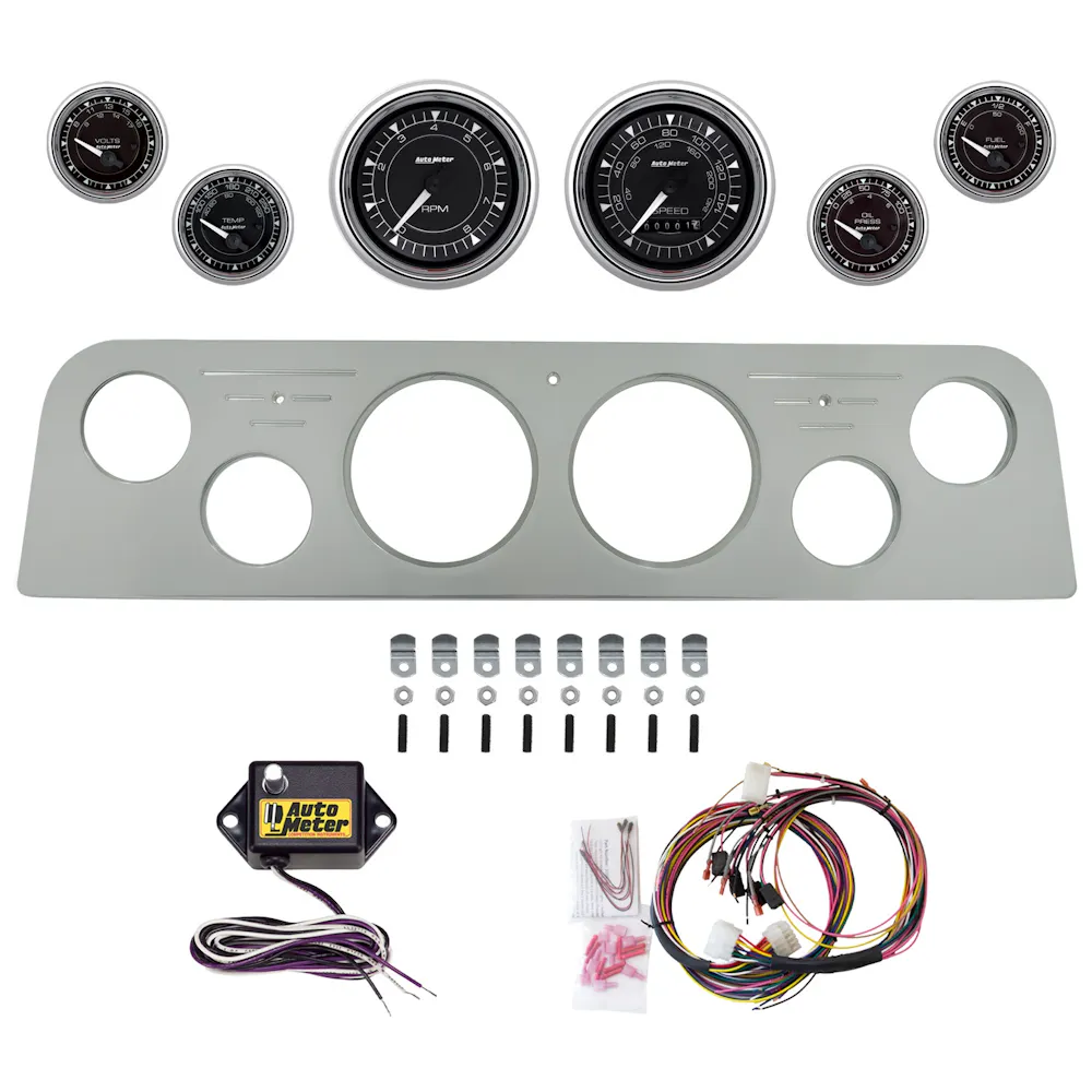 AutoMeter Products 2951-15