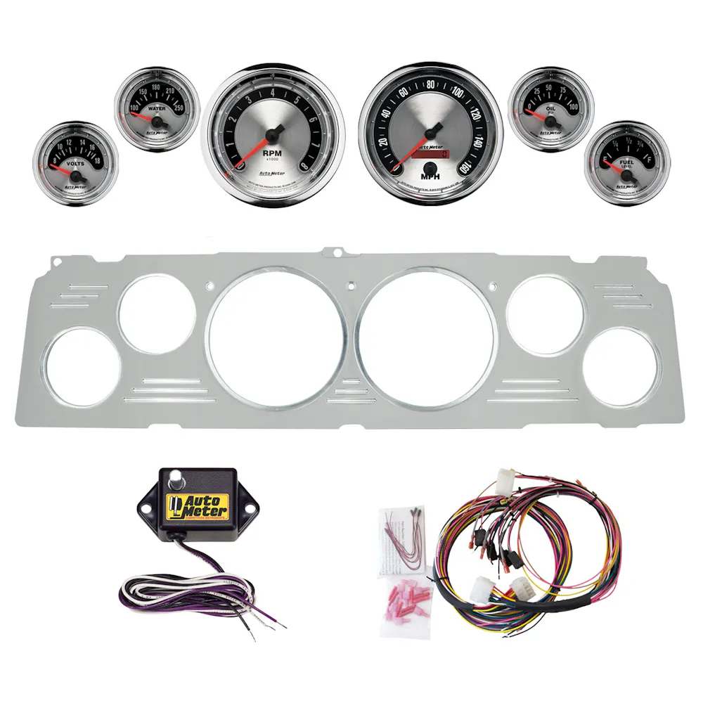 AutoMeter Products 2952-01