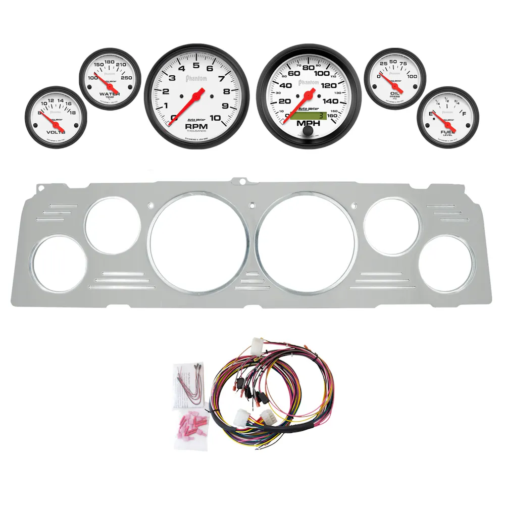 AutoMeter Products 2952-09