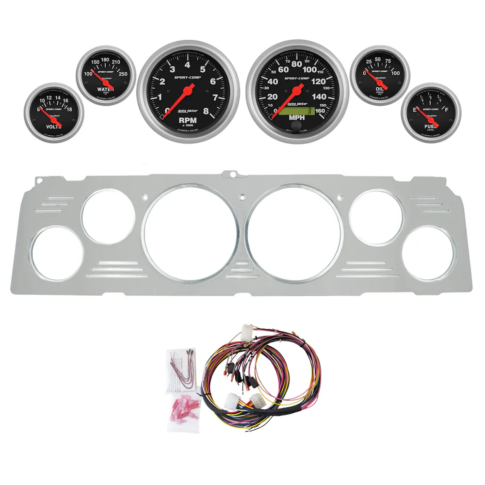 AutoMeter Products 2952-11