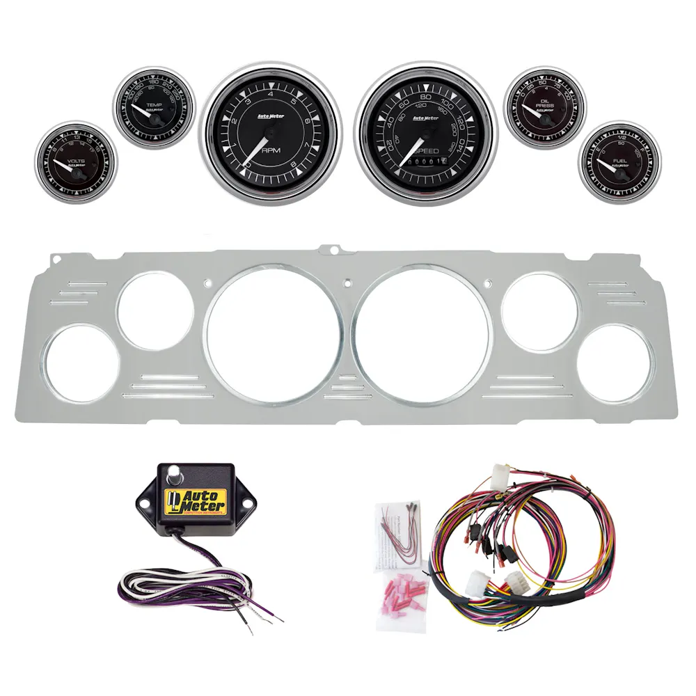 AutoMeter Products 2952-15