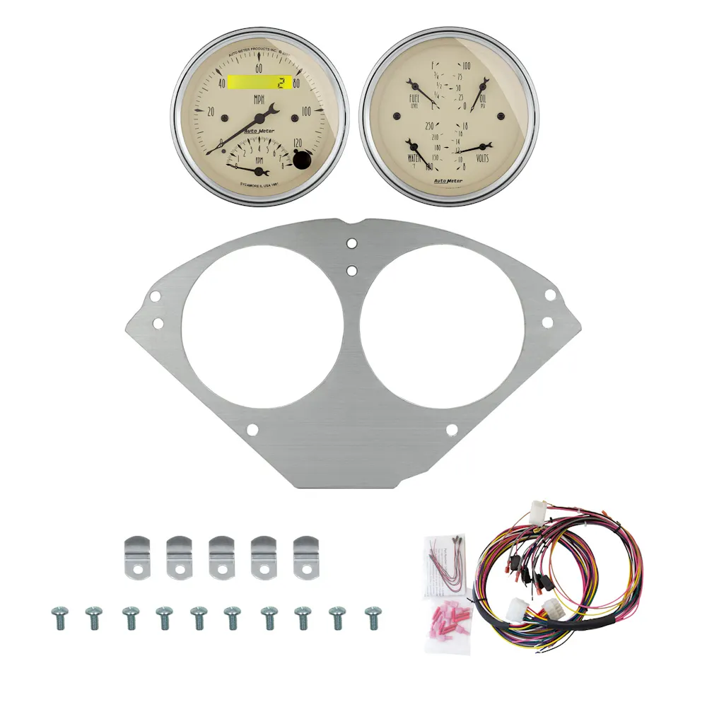AutoMeter Products 2953-02