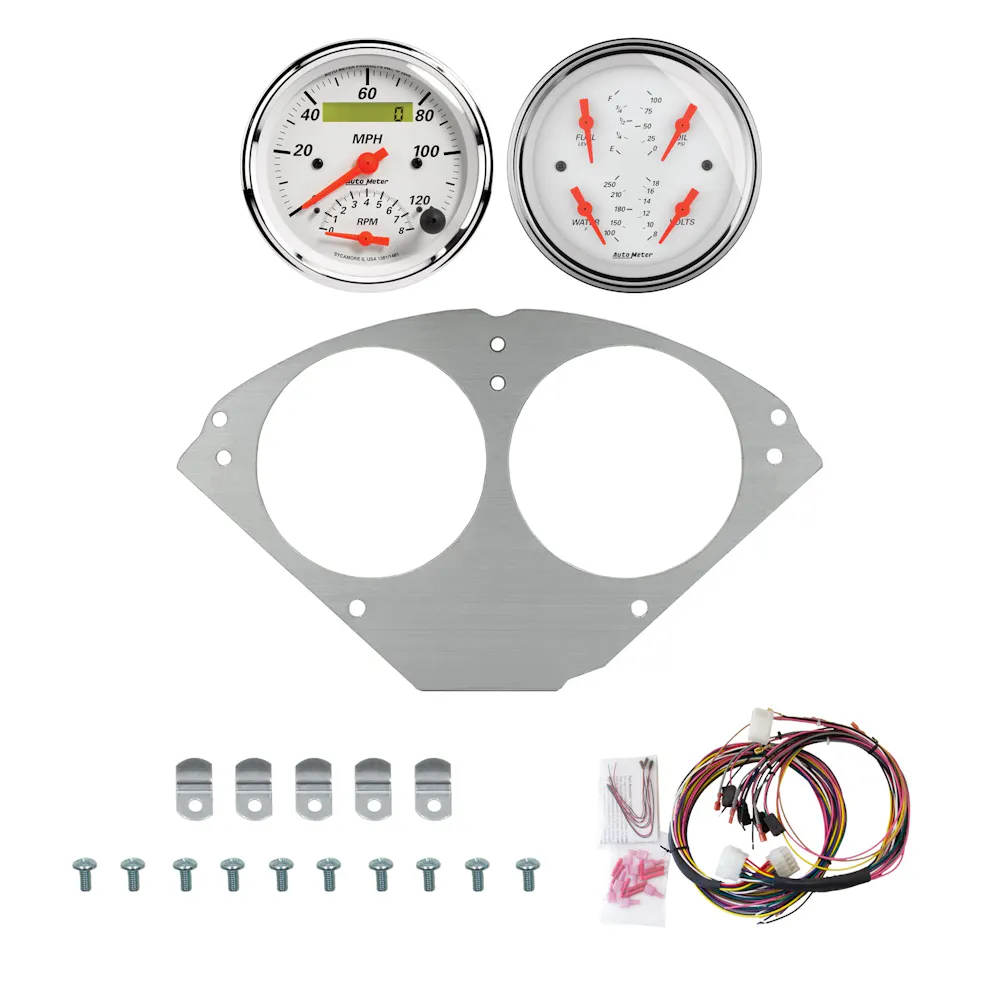 AutoMeter Products 2953-03