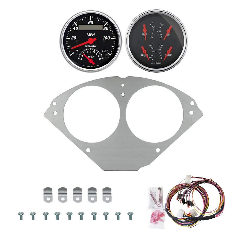 AutoMeter Products 2953-06