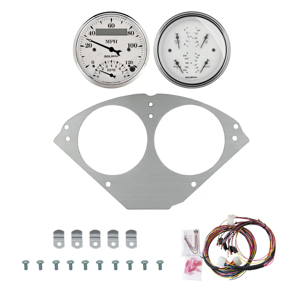 AutoMeter Products 2953-08