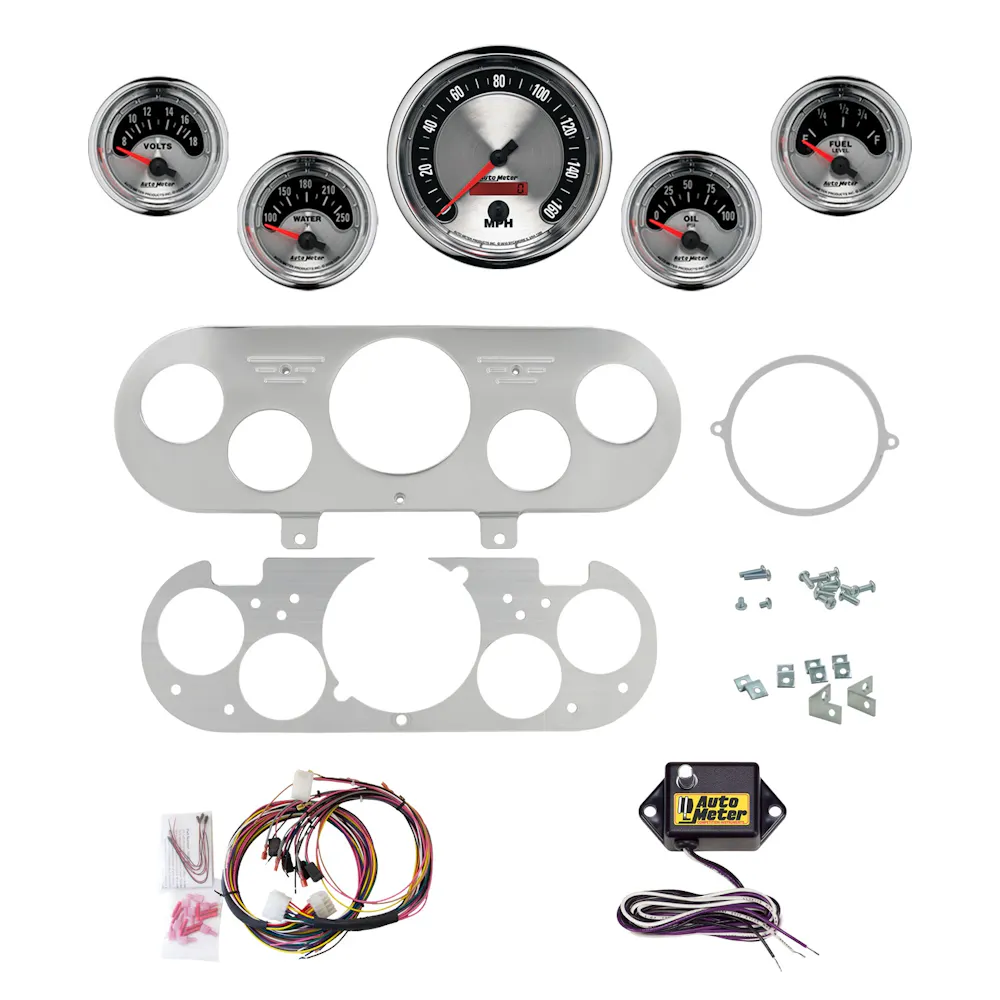 AutoMeter Products 2954-01