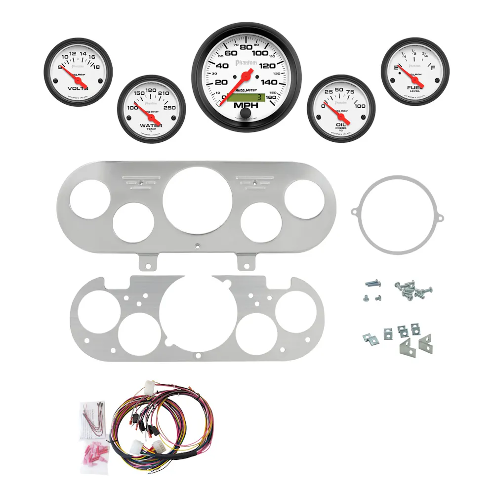 AutoMeter Products 2954-09