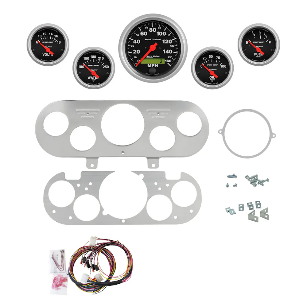AutoMeter Products 2954-11