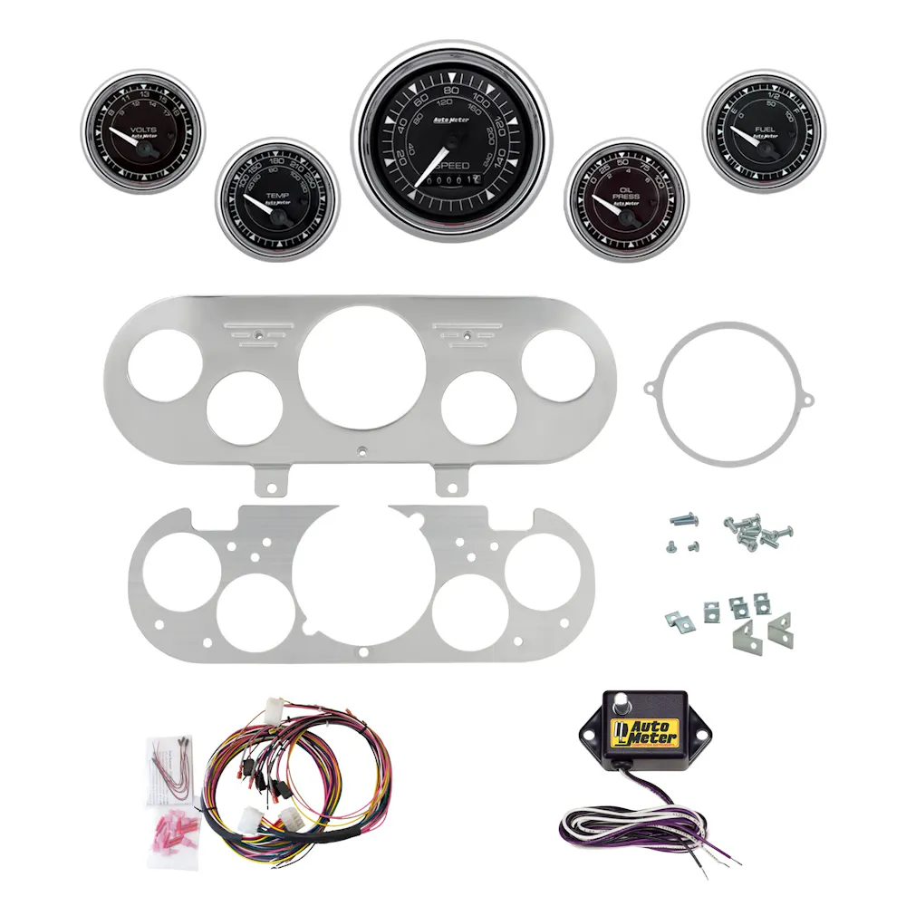 AutoMeter Products 2954-15