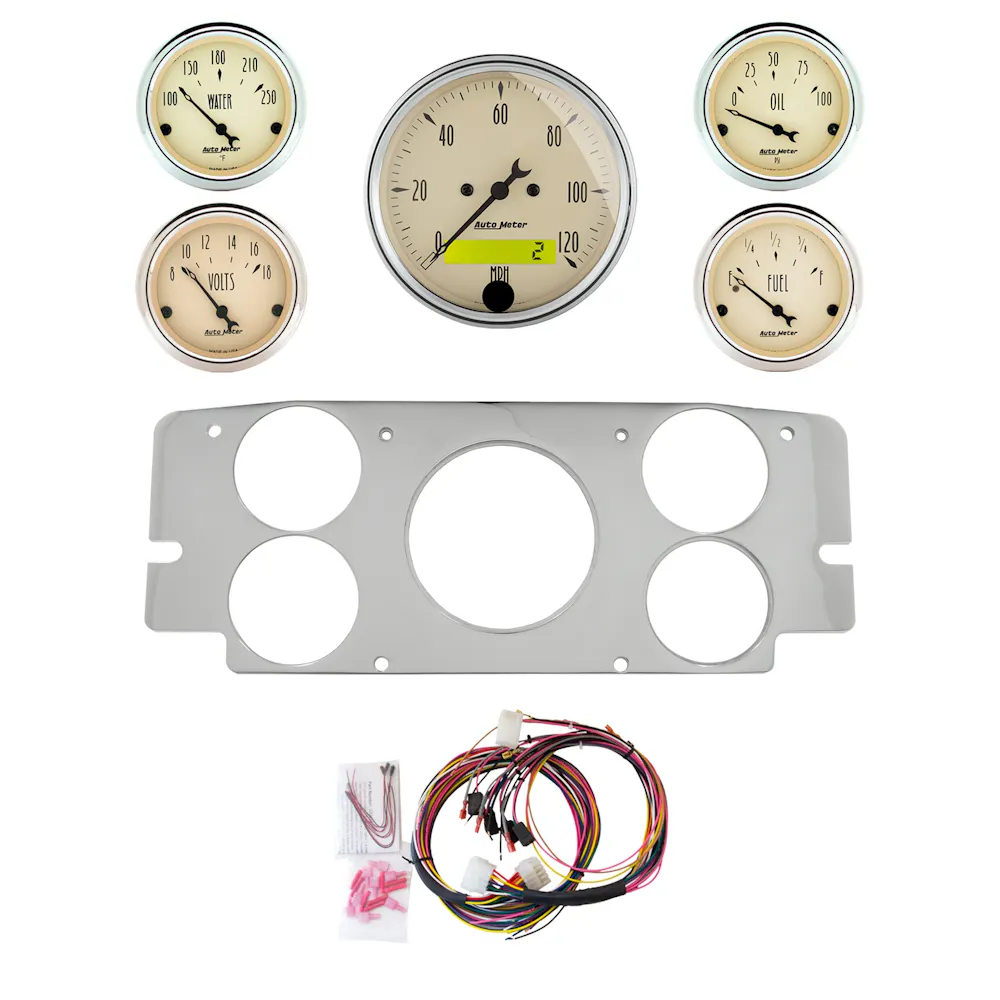 AutoMeter Products 2955-02