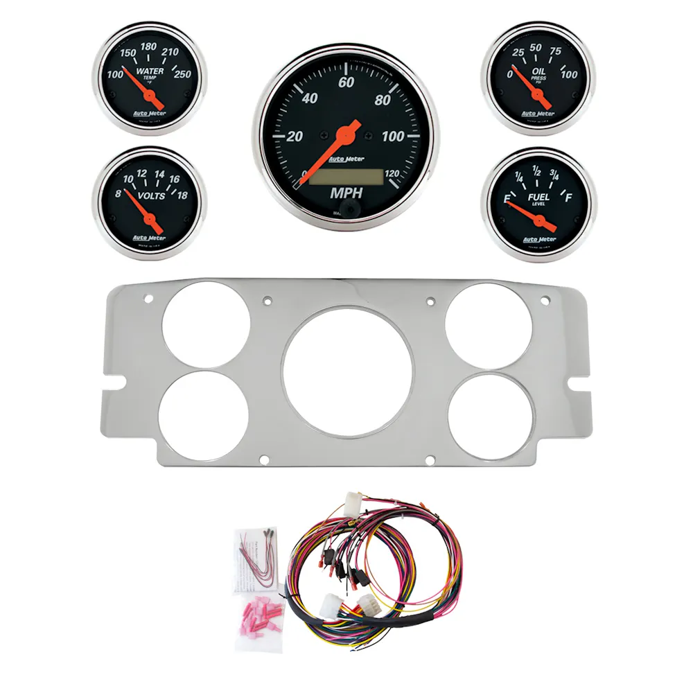 AutoMeter Products 2955-06