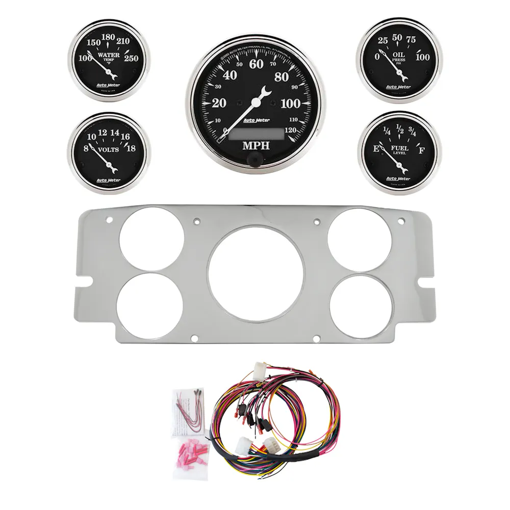 AutoMeter Products 2955-07
