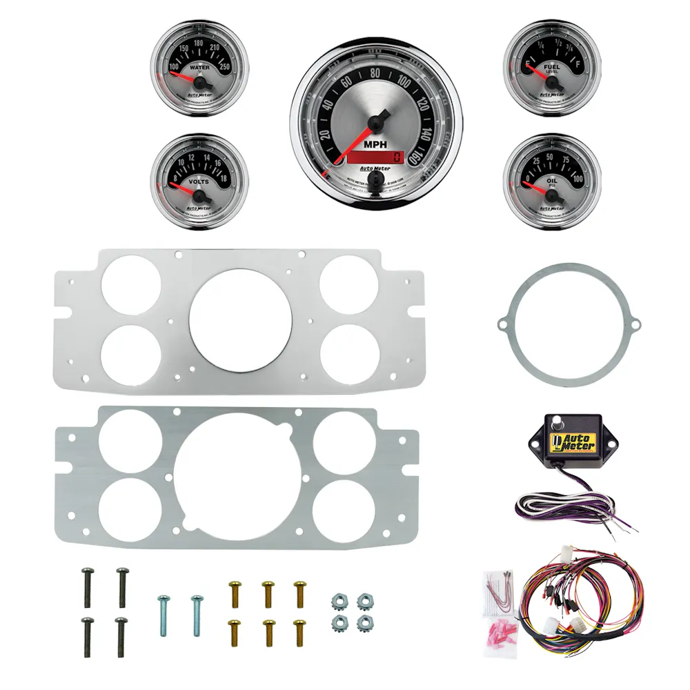 AutoMeter Products 2956-01