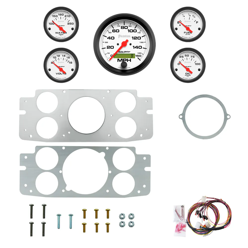 AutoMeter Products 2956-09