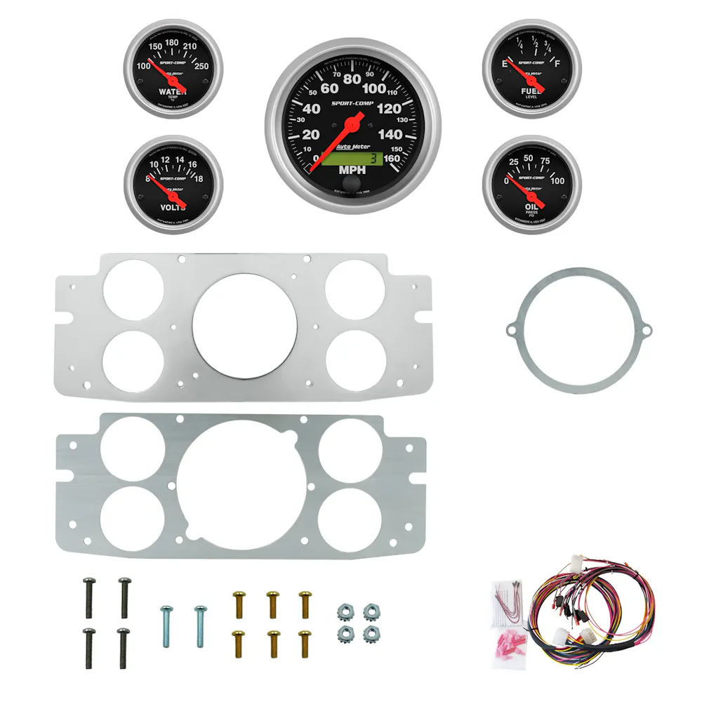 AutoMeter Products 2956-11