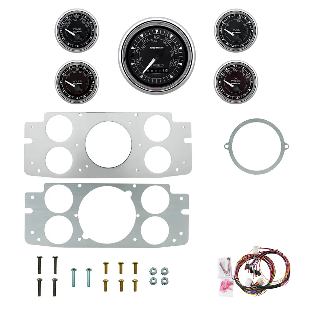 AutoMeter Products 2956-15