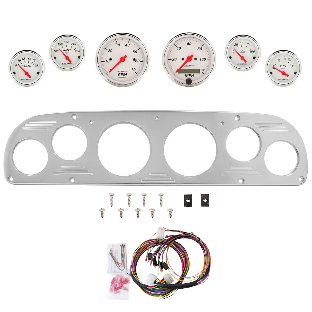 AutoMeter Products 2957-03