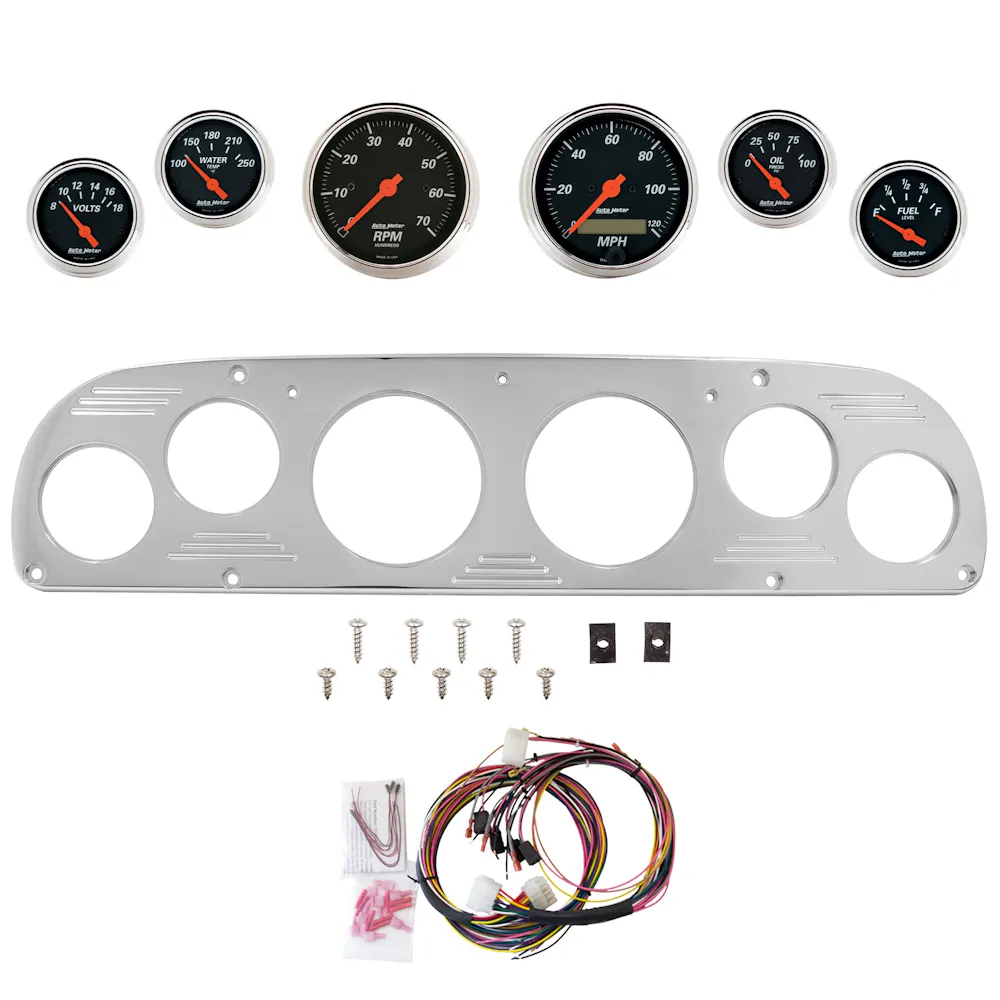 AutoMeter Products 2957-06
