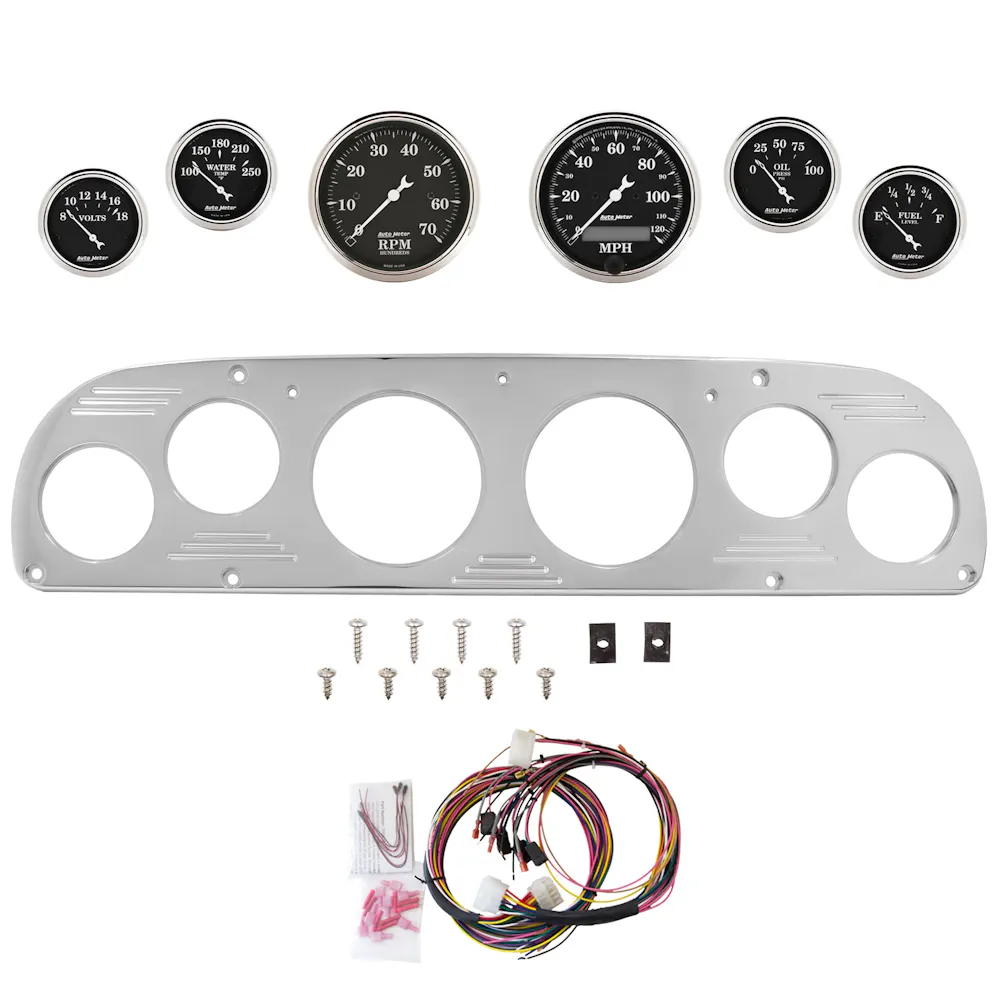 AutoMeter Products 2957-07