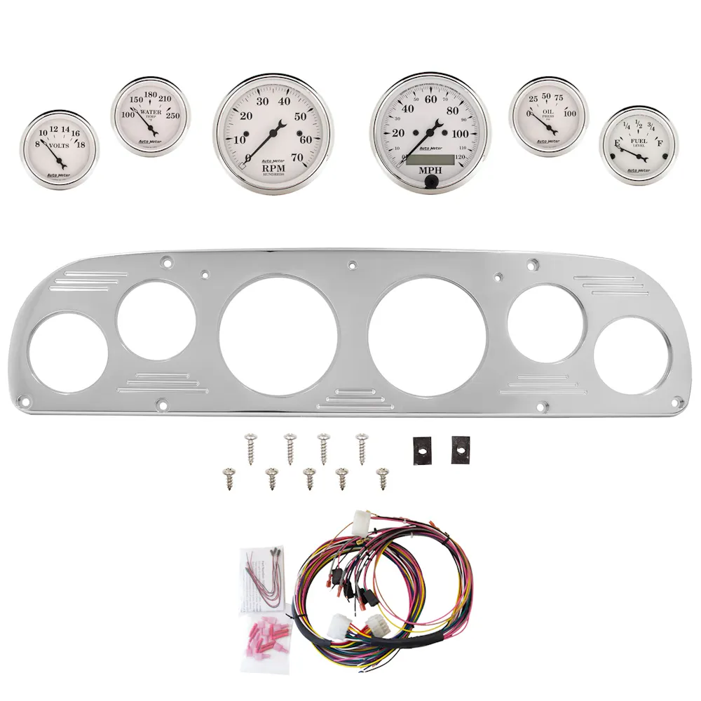 AutoMeter Products 2957-08