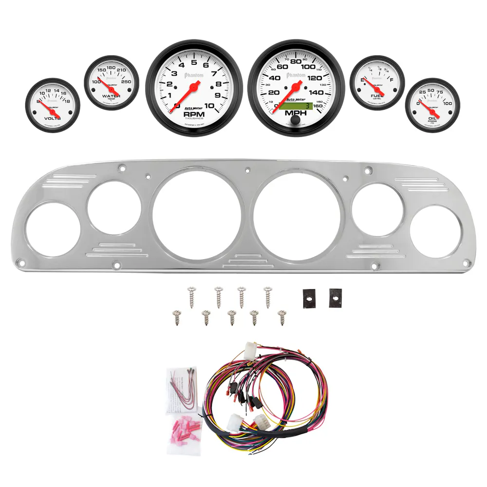 AutoMeter Products 2958-09
