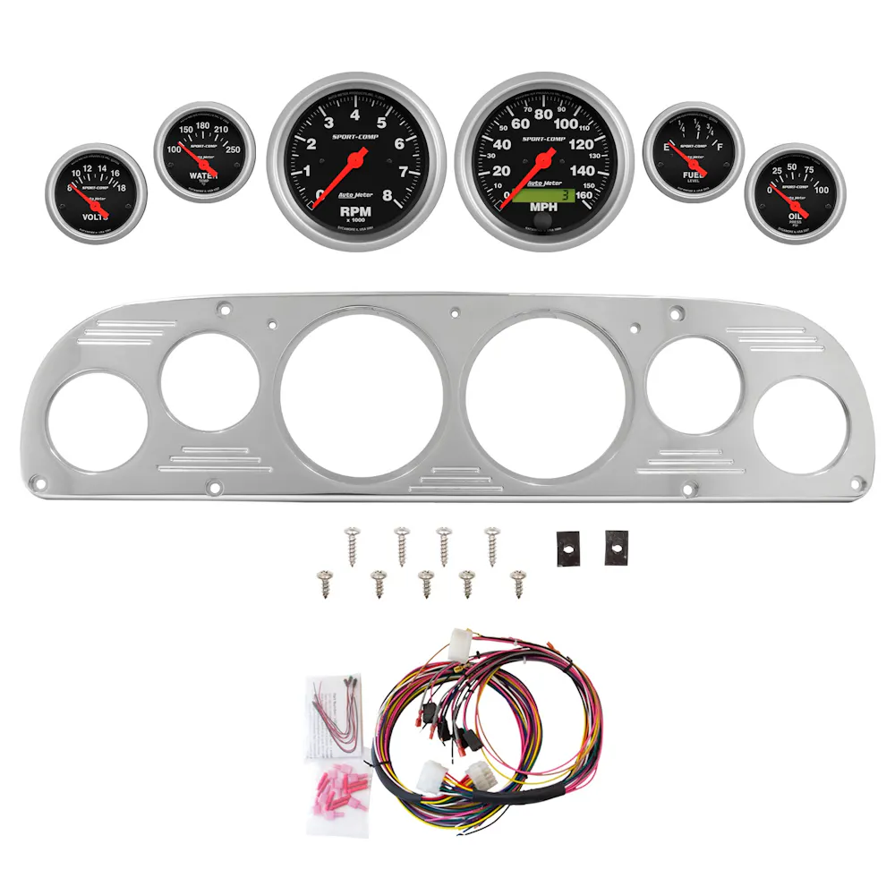 AutoMeter Products 2958-11