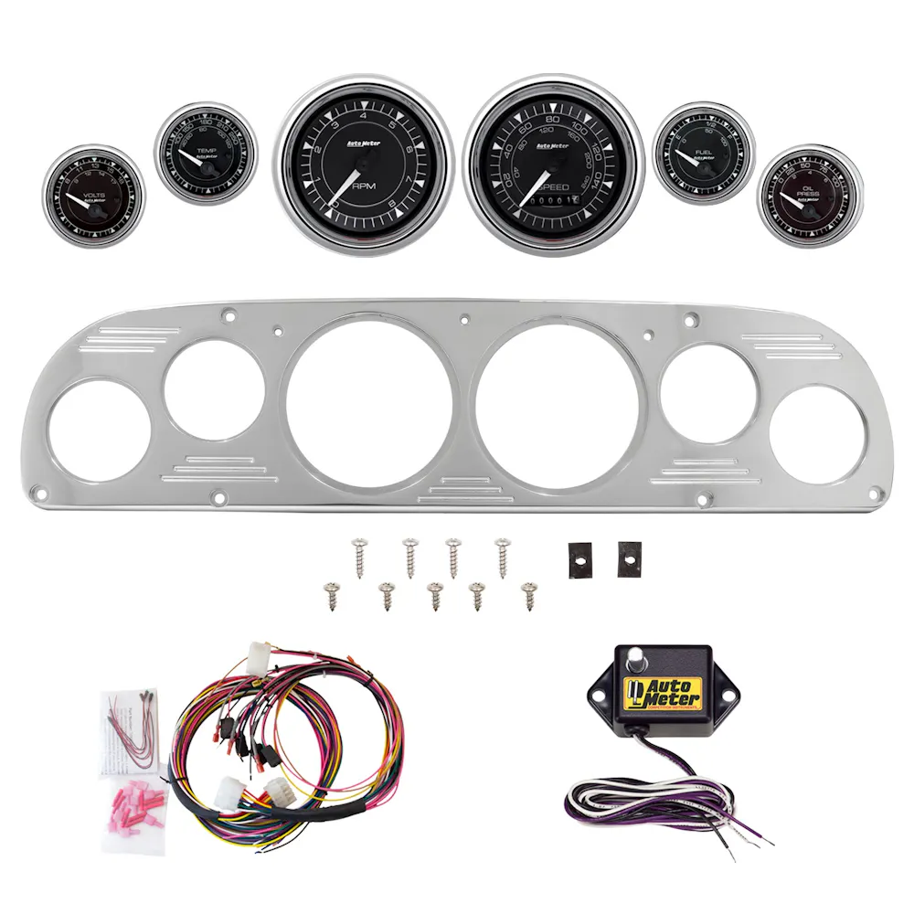 AutoMeter Products 2958-15