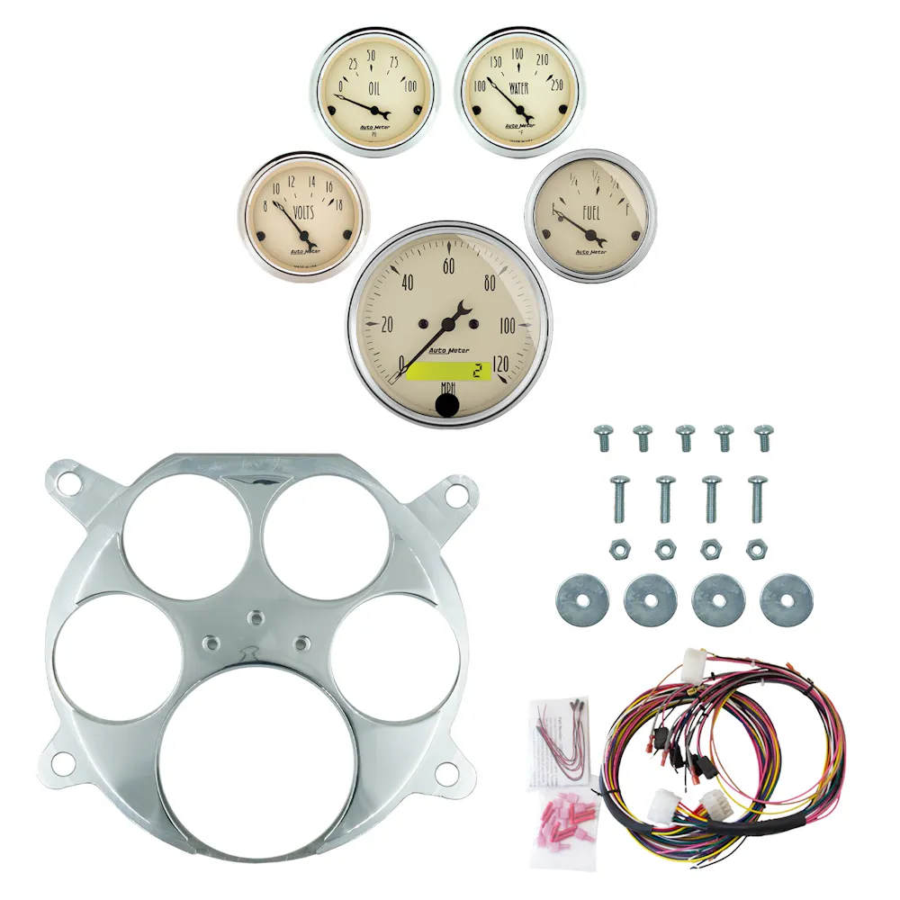 AutoMeter Products 2959-02
