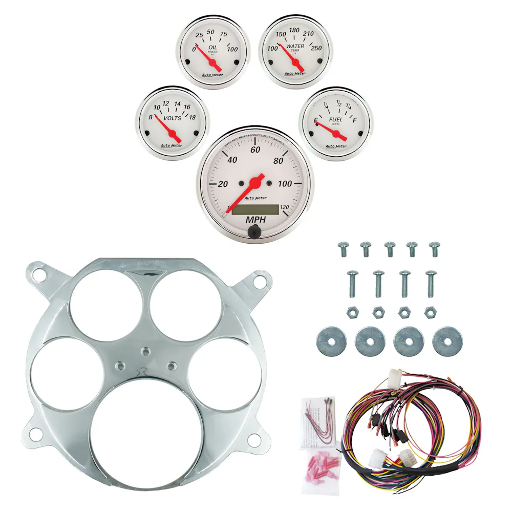 AutoMeter Products 2959-03