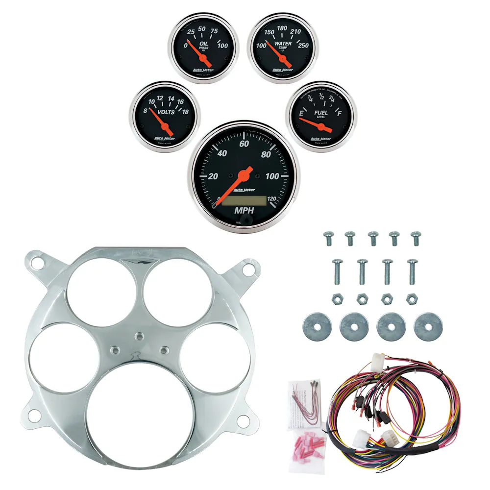 AutoMeter Products 2959-06