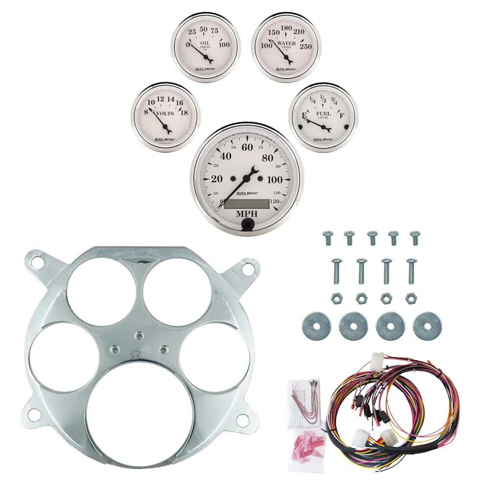 AutoMeter Products 2959-08