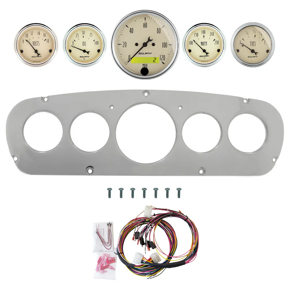AutoMeter Products 2960-02