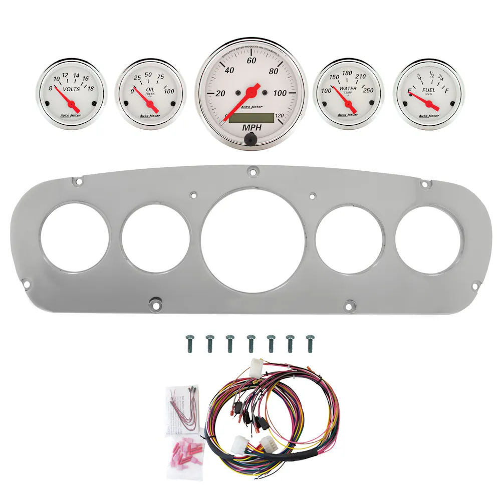 AutoMeter Products 2960-03