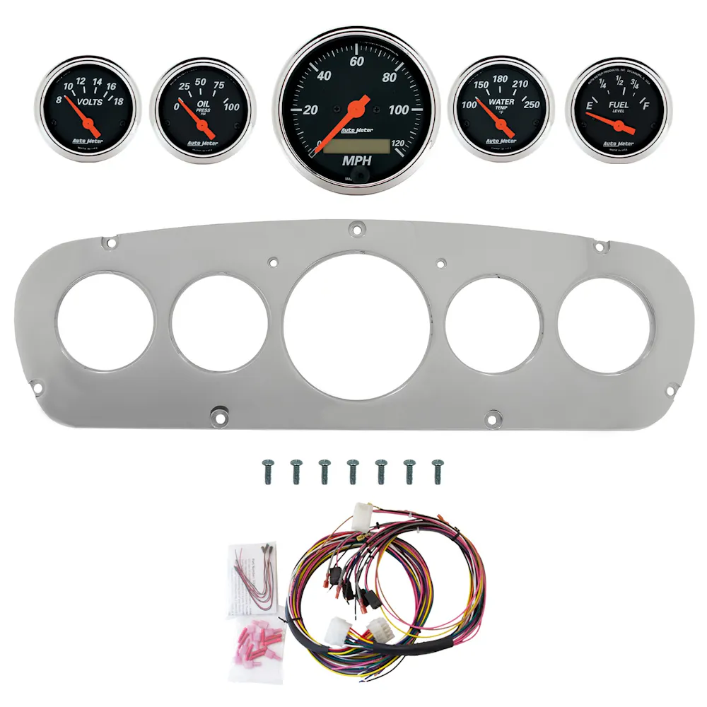 AutoMeter Products 2960-06