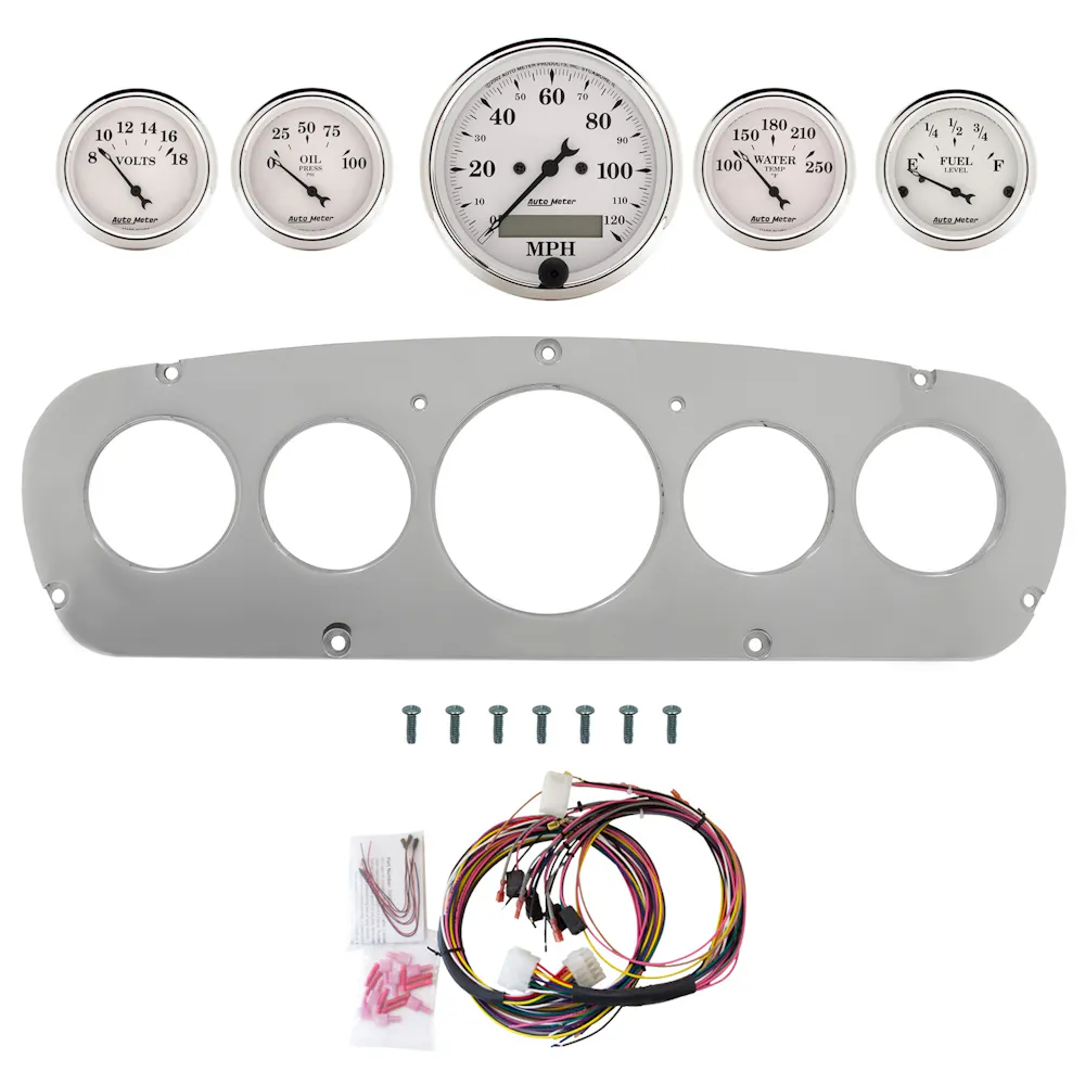 AutoMeter Products 2960-08