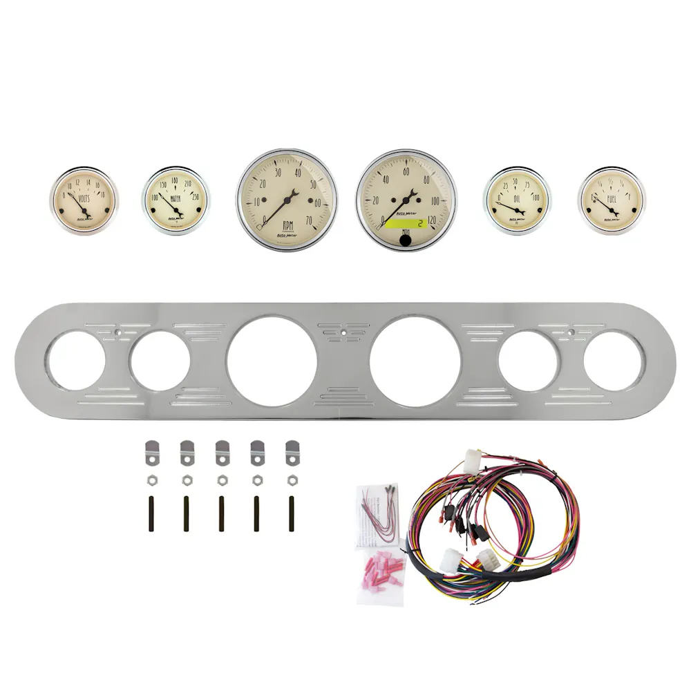 AutoMeter Products 2961-02