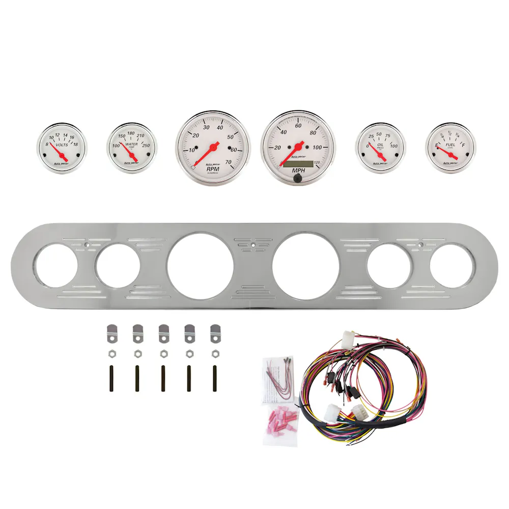 AutoMeter Products 2961-03