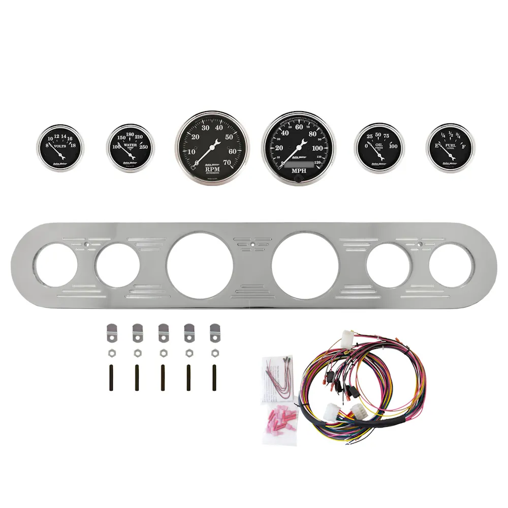 AutoMeter Products 2961-07