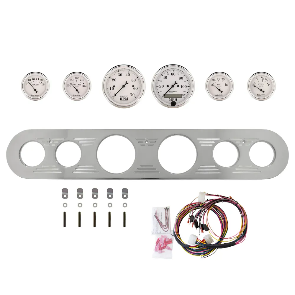 AutoMeter Products 2961-08