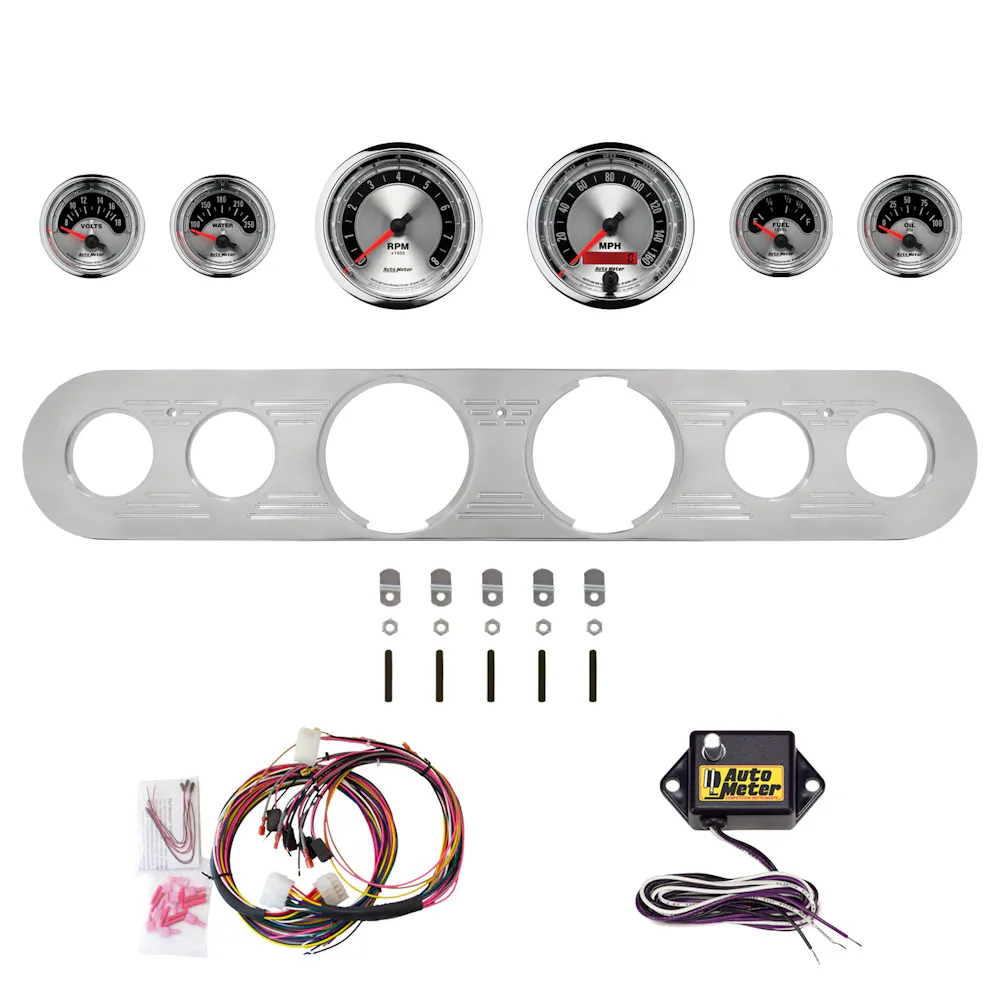 AutoMeter Products 2962-01