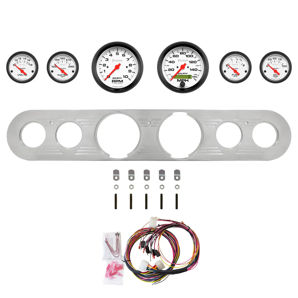 AutoMeter Products 2962-09