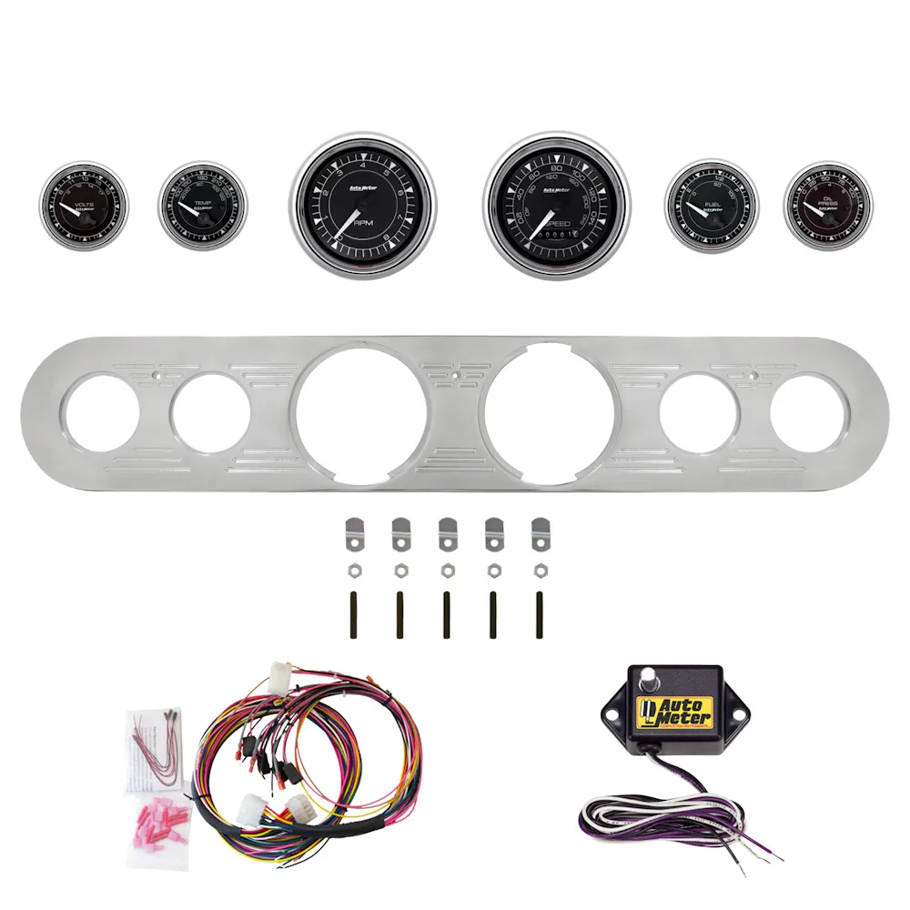 AutoMeter Products 2962-15