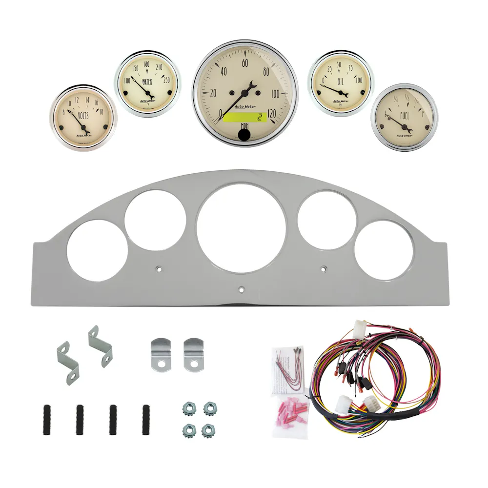 AutoMeter Products 2963-02