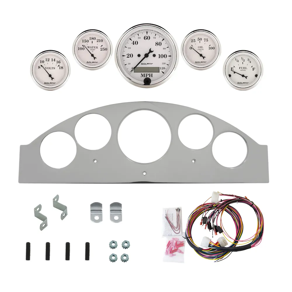 AutoMeter Products 2963-08