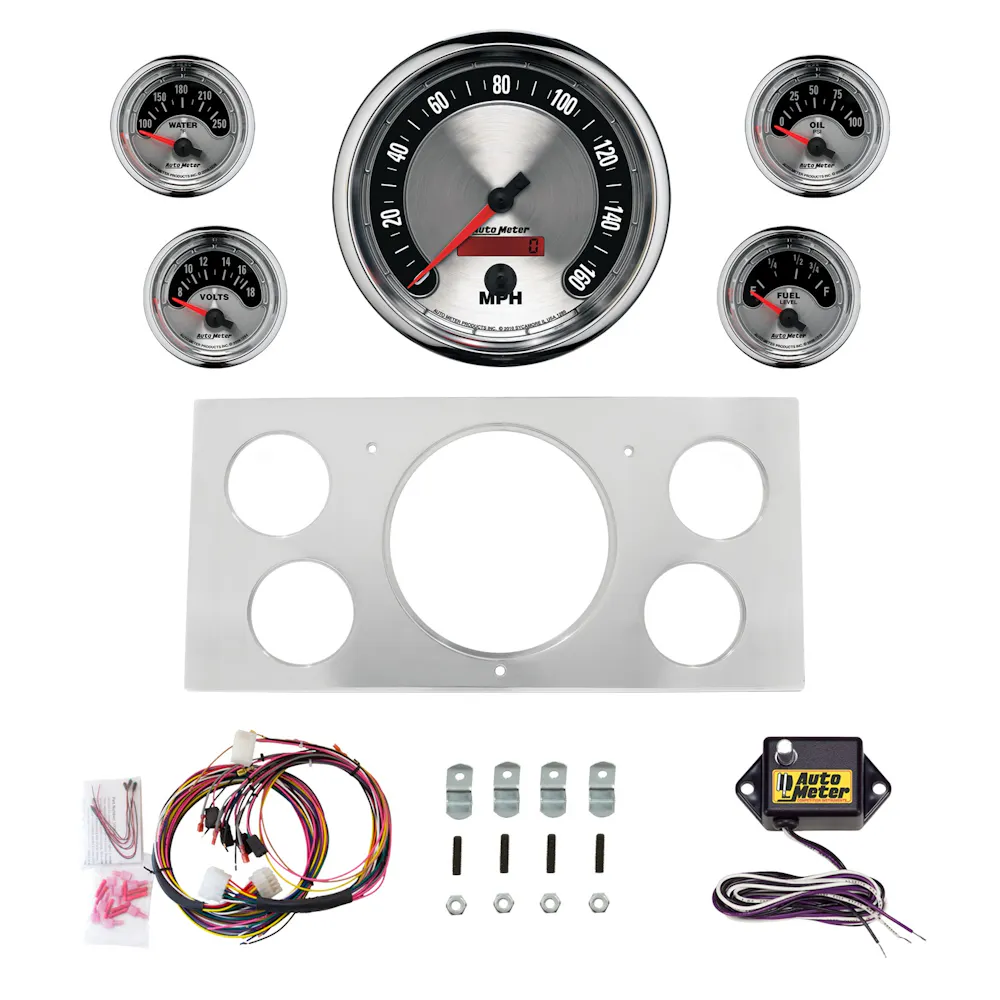 AutoMeter Products 2965-01